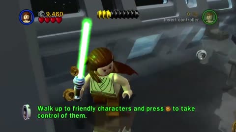 Lego Star Wars TCS - The Phantom Menace: Negotiations (SM)