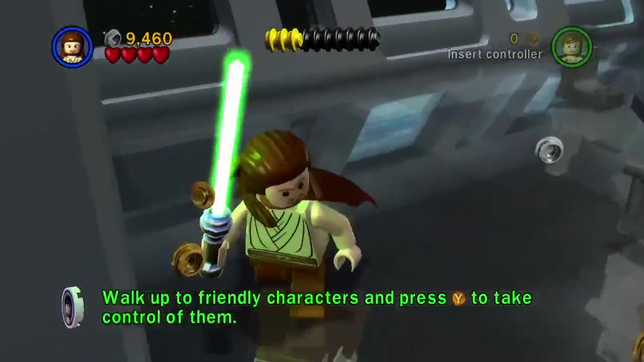 Lego Star Wars TCS - The Phantom Menace: Negotiations (SM)