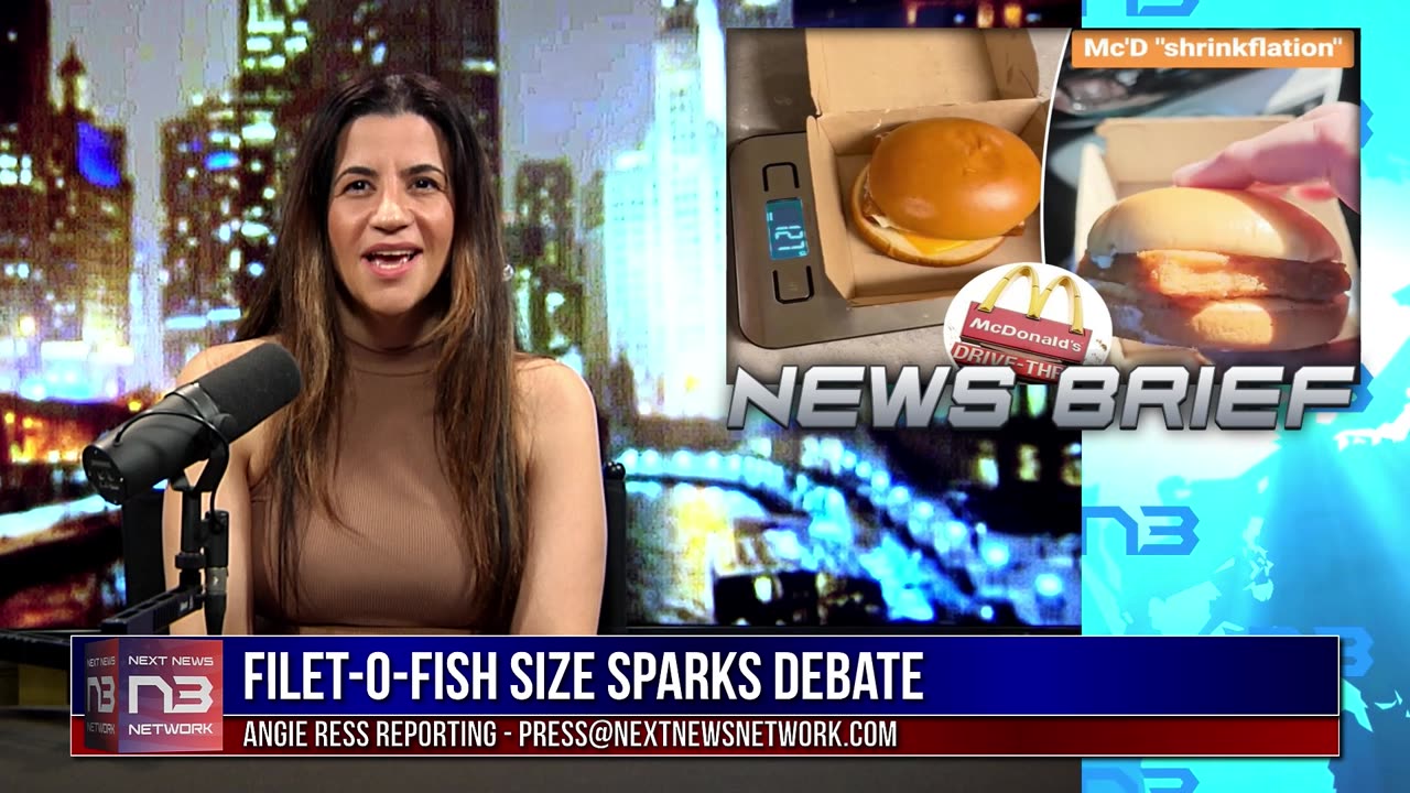 Filet-O-Fish Fans Furious Over Size Slash