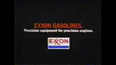 Exxon Commercial