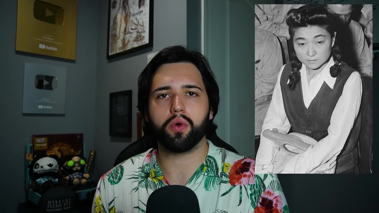 The American Broadcaster Convicted of Treason꞉ Tokyo Rose