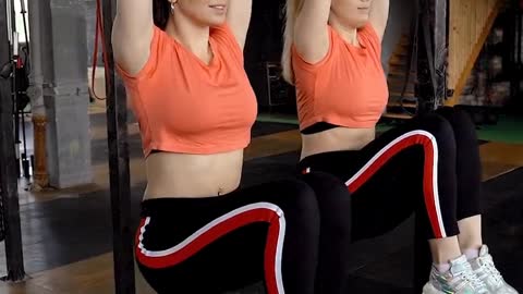 Rumble video Fitness exercise