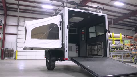 Explore Flyer by inTech RV | The Ultimate 2019 Adventure Trailer