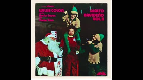 Aires de Navidad, Hector Lavoe, Willie Colon