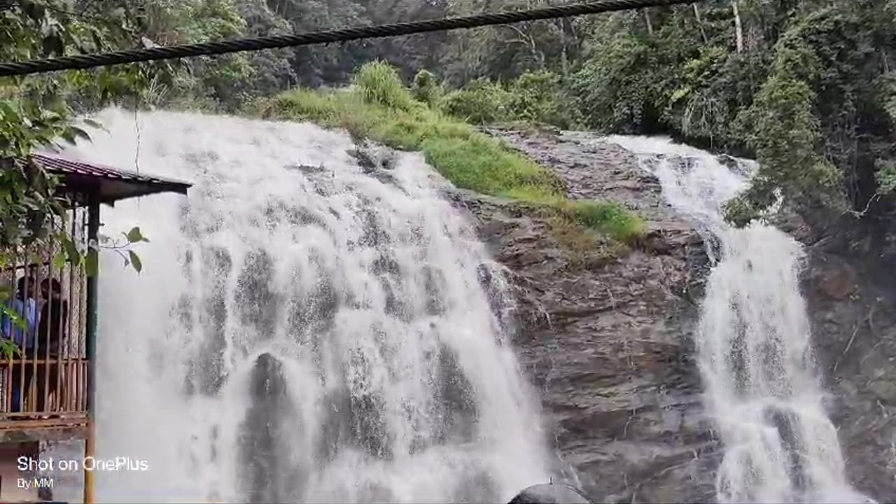 Water fall