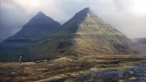 Oldest Pyramids On Earth Disguised As Mountains