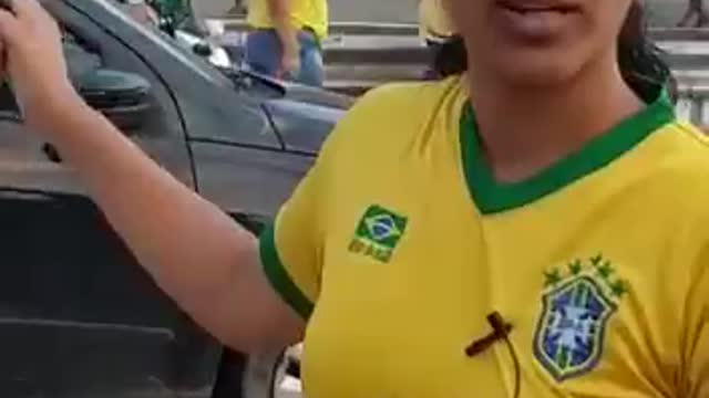 This is why we protest in Brazil!!