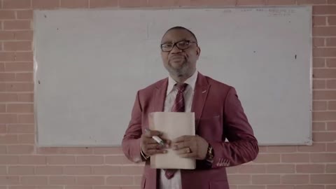 lesson at school