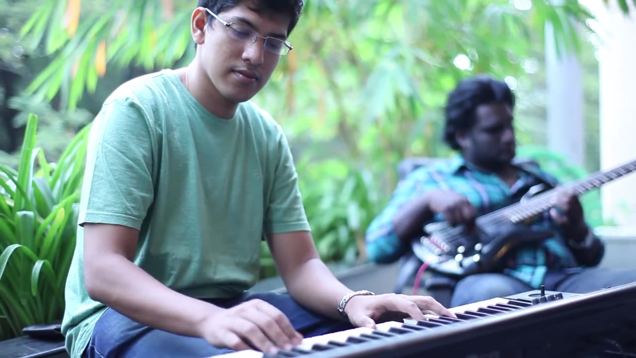 Tribute to K. Balachander by Staccato Enna Satham Sippi Irikudhu Saathi Malli