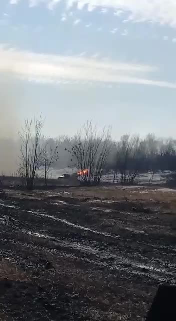 Tank brigade of Buryatia hit the positions of the Armed Forces of Ukraine in Vugledar