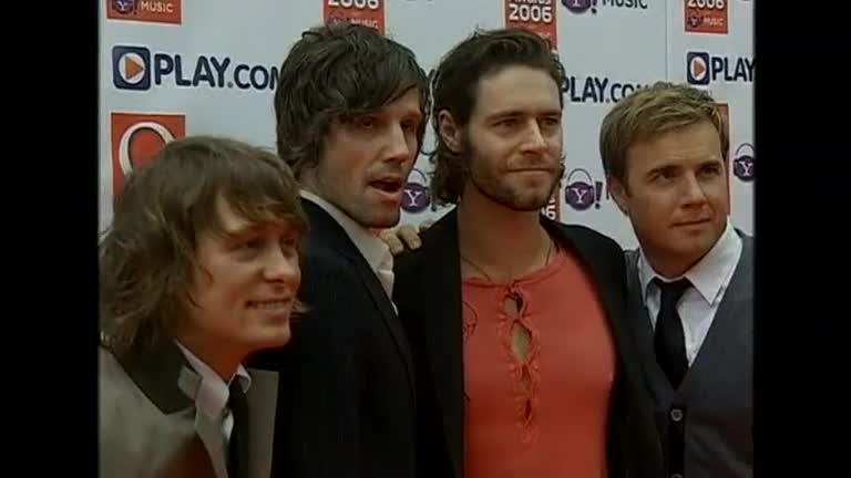 Jason Orange quits Take That