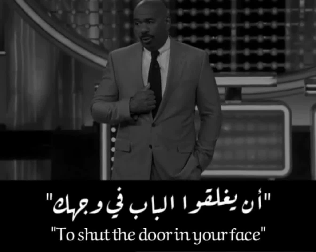 Steve Harvey motivational speech خطاب ستيف هارفي التحفيزي