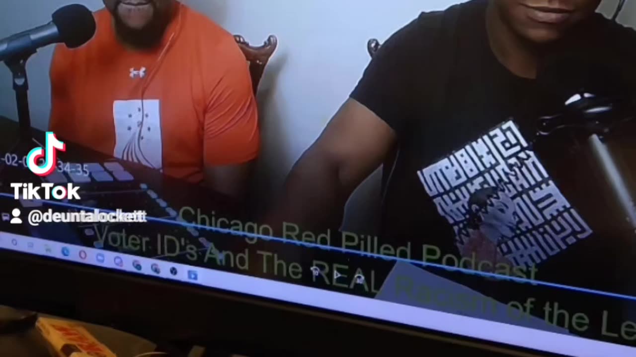 Chicago Red Pilled Podcast