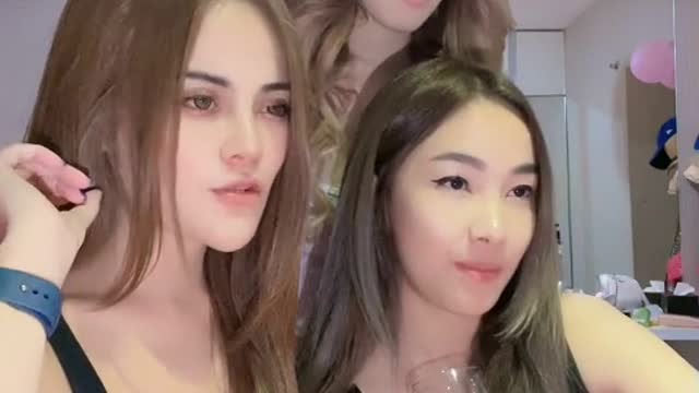 The Three Sisters