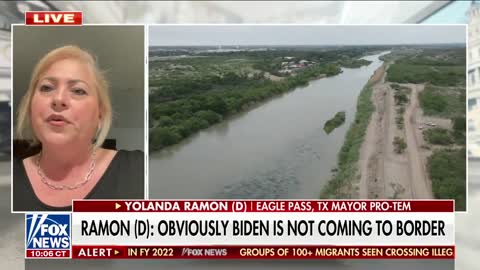 "Biden Is Totally Ignoring Us" - Democrat Border Mayor SOUNDS OFF on Border Crisis