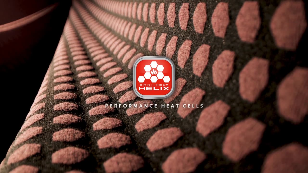 Behind The Technology Omni-Heat™Helix Columbia Sportswear