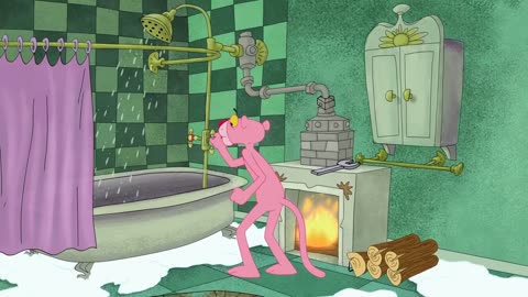 Pink Panther And The Monster Threats 35 Minute Compilation Pink Panther And Pals