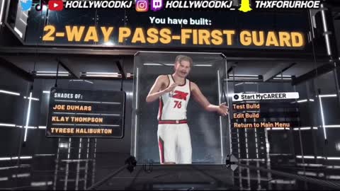 *NEW* BEST LOCK BUILD IN NBA 2K22 (Shooting, Defence, Contacts)