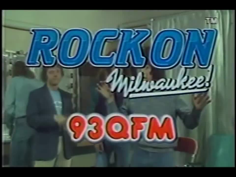Nazareth - The Marshall Tucker Band - April Wine - REO Speedwagon 1981 (Rock On Milwaukie)