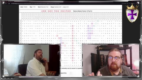 Bible Code Mysteries (Babylon)