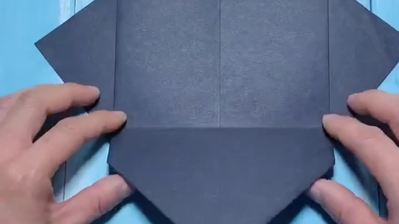 The trick