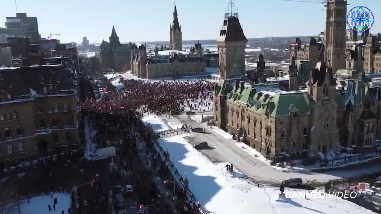 Trudeau Declares Himself Dictator!