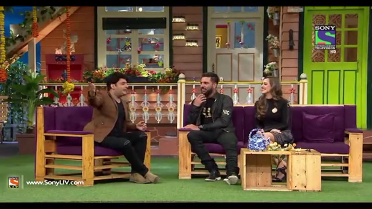 Youraj Sing With Wife