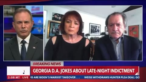 NOW - Fani Willis has conducted herself like a Black Panther: Joe diGenova | The Chris Salcedo Show