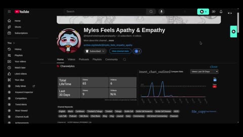 Welcome. What is This Channel? It's Casual Here's What I think About It.