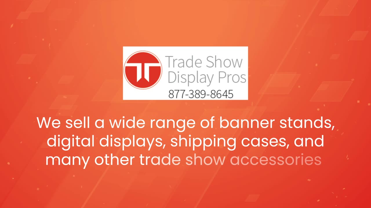 How to Buy the Right Trade Show Displays for Business Promotions