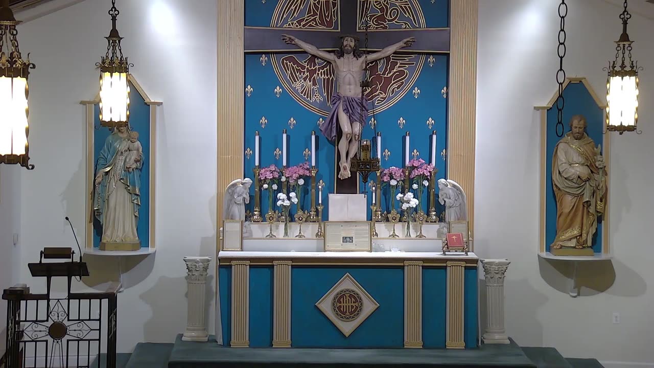 Traditional Latin Mass: Saint Raymund Nonnatus -3rd class