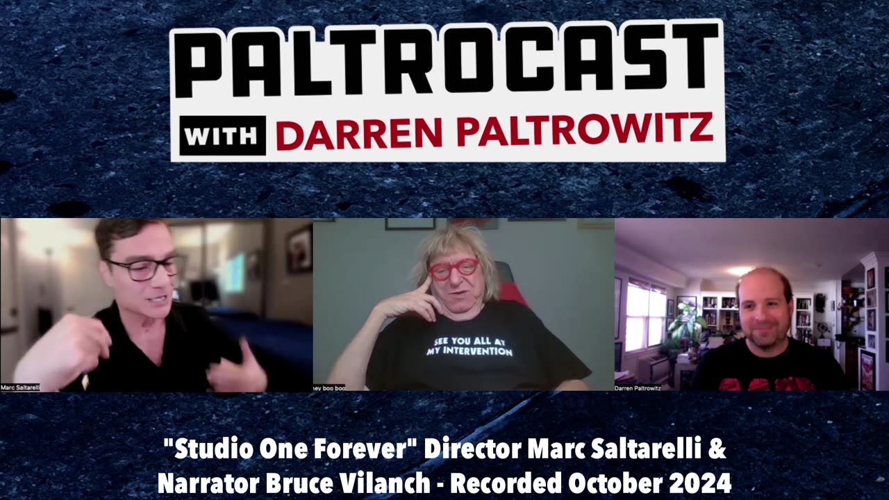 Bruce Vilanch & Marc Saltarelli On "Studio One Forever," Writer's Block, Future Projects & More