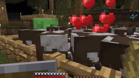 Organic Farming and Potion Making: My Minecraft Adventure