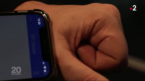 ▶ EXTRAIT-RQ + LIENS parus (17 oct 2021) : Suède ils ont une puce sous la peau