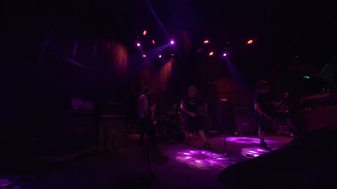 2024-10-12 Free Fall - Behold The Truth / Chief Rebel Angel (Entombed Cover) [MammothFest 2024]