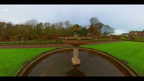 Seaton Delaval Hall visit