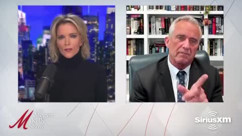 RFK Explains How Fauci Funded Research to Cover His tracks.