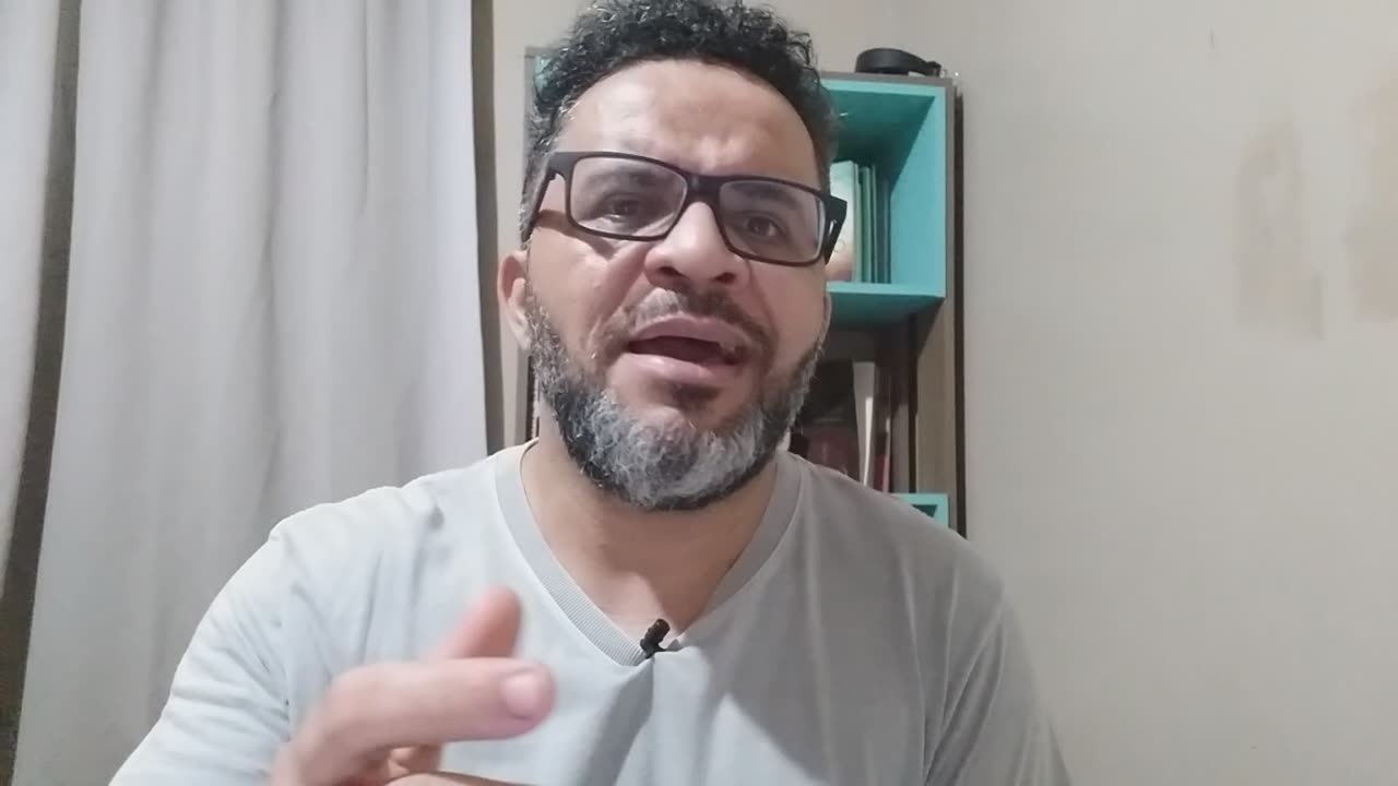 UM CONVITE DO REI JESUS l Antonio França