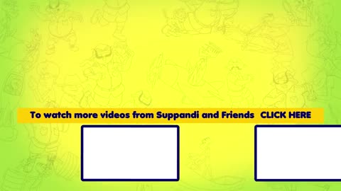 Suppandi On A Disaster Date - Animated Story - Cartoon Stories - Funny Cartoons