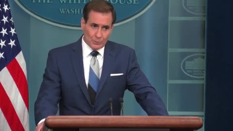 John Kirby Tries To Explain Why He Lied Last Week About China Spying In Cuba