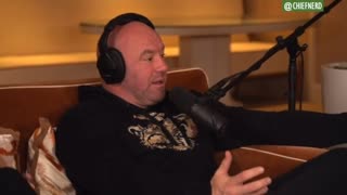Dana White Wants to Know Where Covid Went