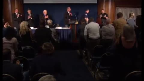 Antarctica Whistleblower Eric Hecker June 12, 2023 National Press Conference With Dr Steven Greer