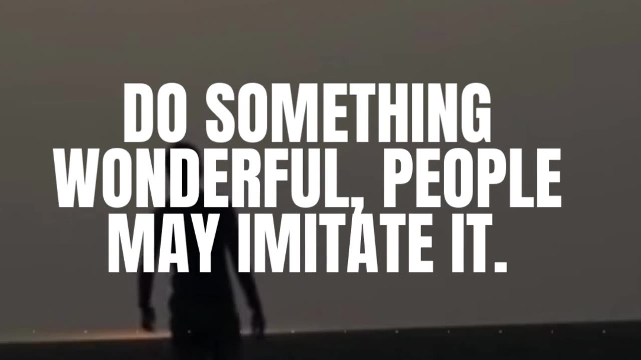 Motivational Video of 30 Seconds
