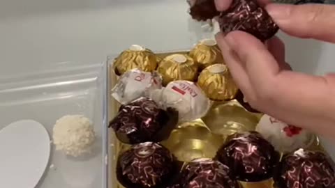 WOW FERRERO ROCHER