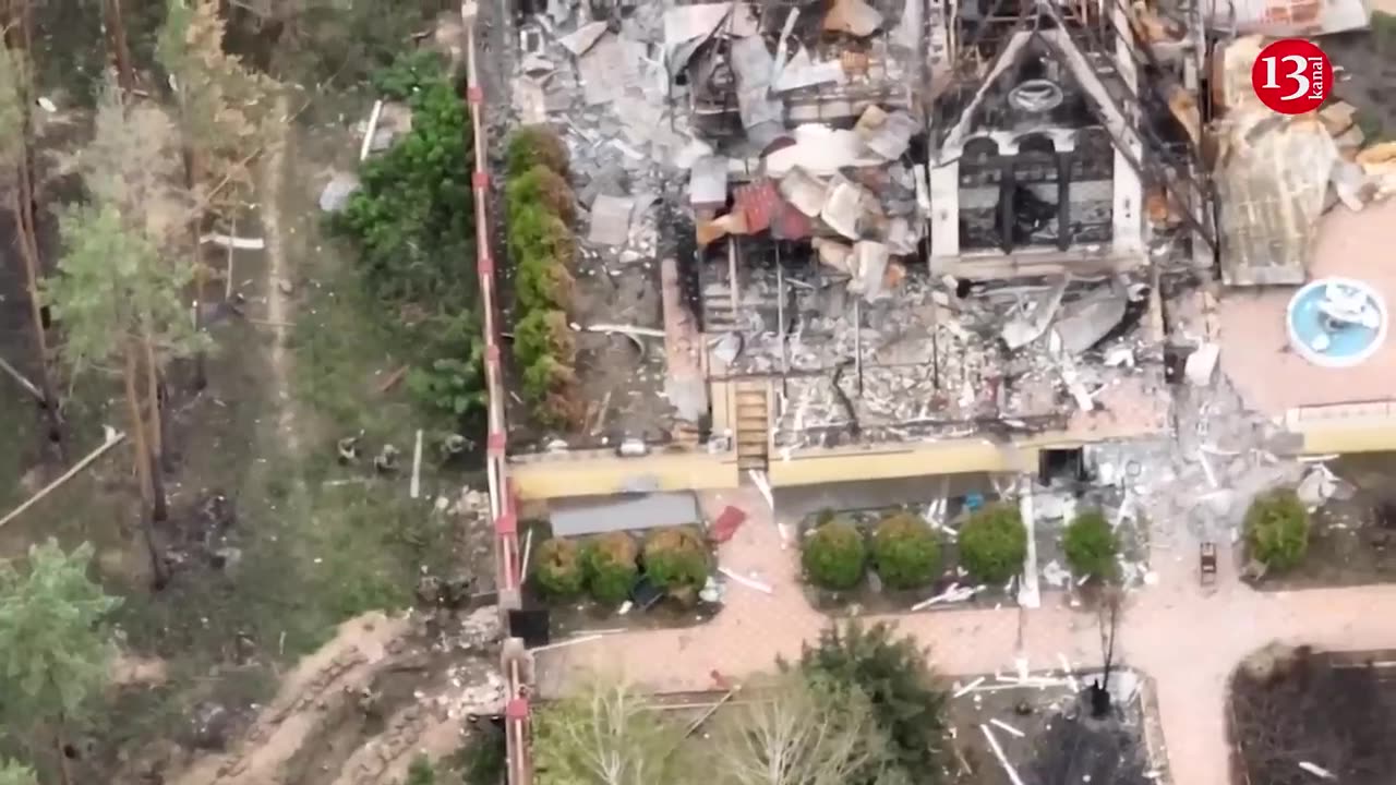 Ukrainian soldiers entered the house where the Russians were hiding: fierce shooting