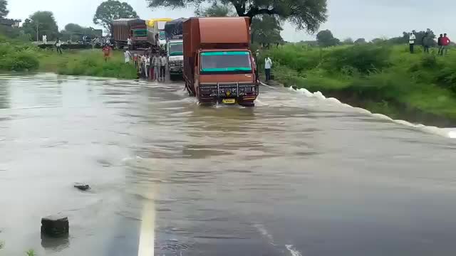 Pani Pani truck