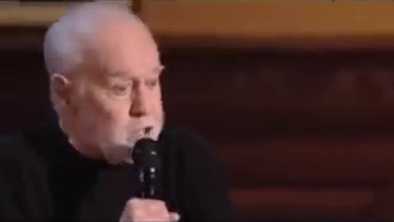 George Carlin - Child Worship