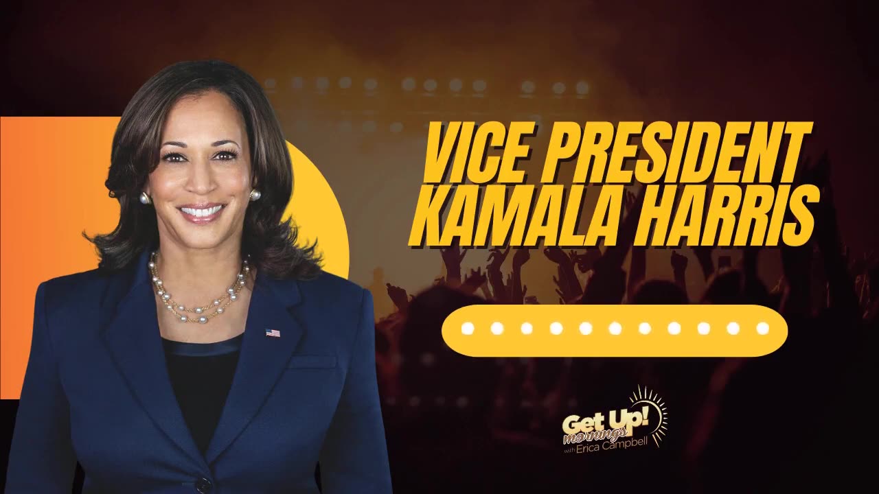 Kamala Dodges On Biden's Age