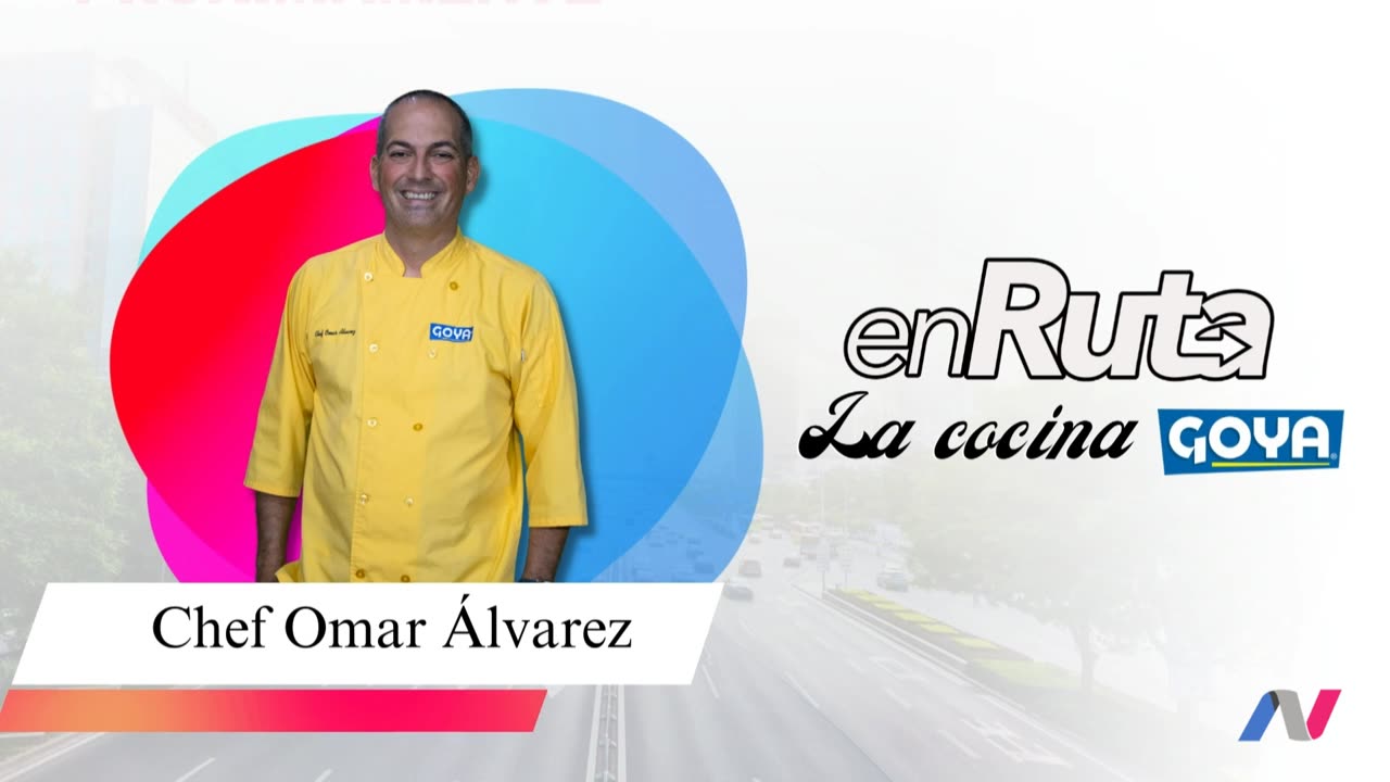 El Chef Omar de Goya