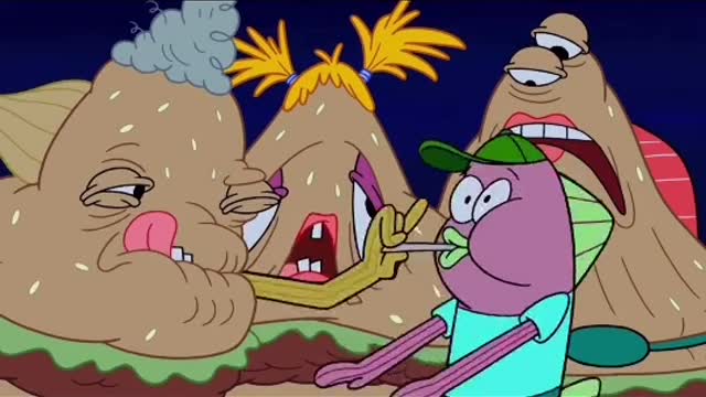 crusty crab
